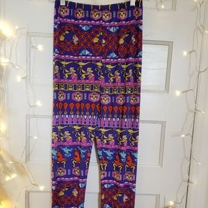 Aladdin Leggings